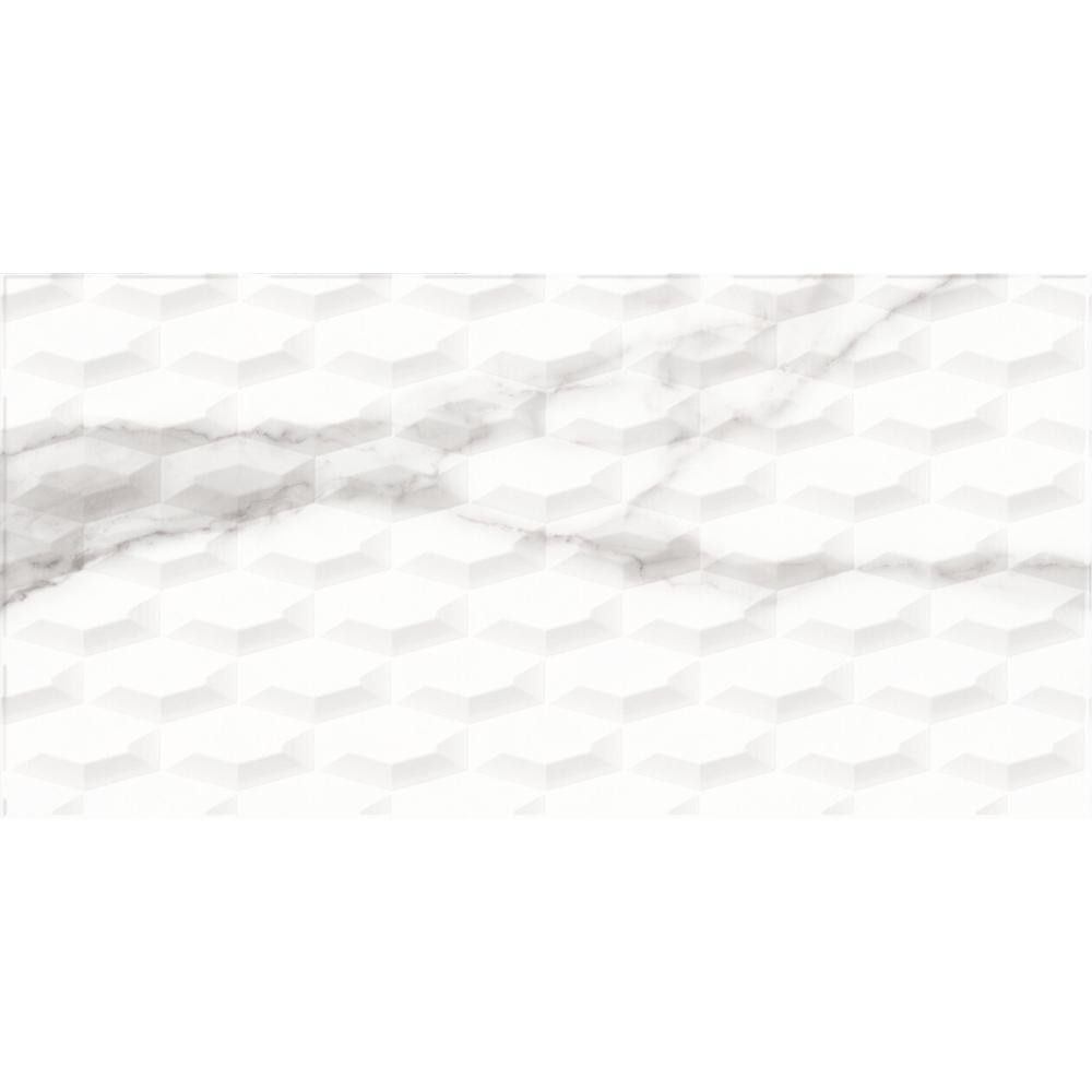 Ceramika Color Statuario White Rec 30*60 см біла - зображення 1