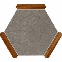   Monopole Sacramento Taupe Roble 22*25 Плитка