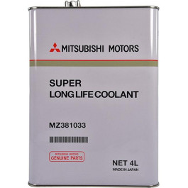 Mitsubishi Motors Super Long Life Coolant 4л (MZ381033)
