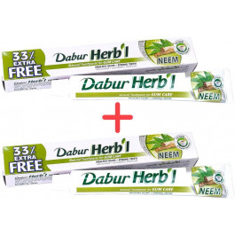   Dabur Зубная паста  Herb'l Ніім 75 г + 25 г (6291069701784)