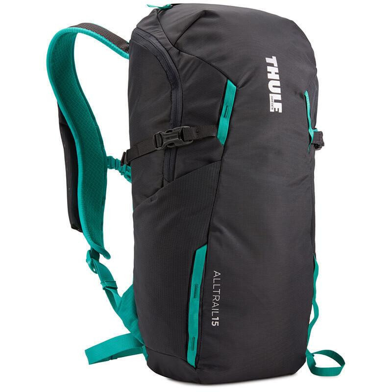 Thule AllTrail 15L / Obsidian/Bluegrass (3203740) - зображення 1