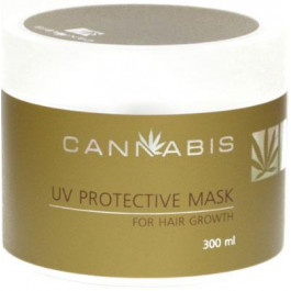   Cannabis Маска  UV Protective Mask for Hair Growth для роста волос с экстрактом каннабиса 300 мл (48202180001