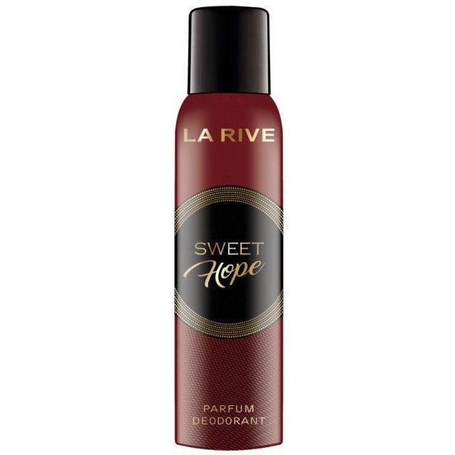 La Rive Sweet Hope Парфюмированный дезодорант для женщин 150 мл - зображення 1