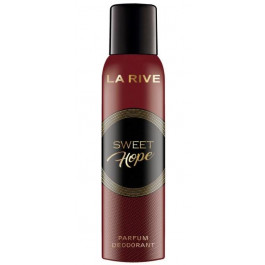 La Rive Sweet Hope Парфюмированный дезодорант для женщин 150 мл