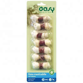   OASY Chewy Bone яловичина -S- 85 г (8053017340968)