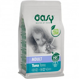 OASY LIFESTAGE Adult з тунцем 1.5 кг (8053017348216)