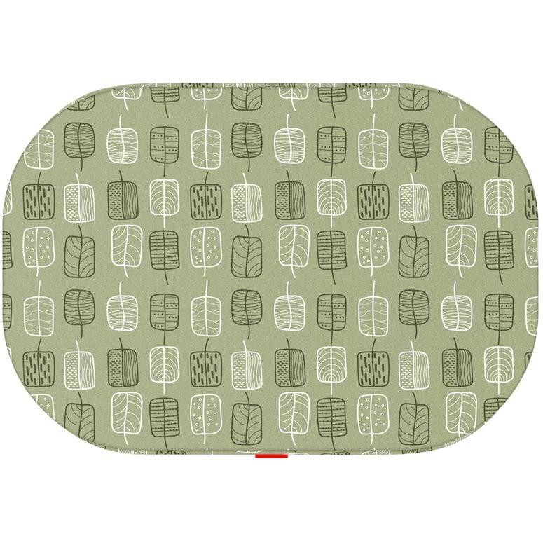 WAUDOG Relax Зелене листя зі змінним чохлом М 80х55 см (098-0108) - зображення 1