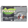 Pickwick Чай чорний  Earl Grey з ароматом бергамоту, 20х2 г (8711000008416) - зображення 1