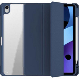   Mutural Pinyue Case for Apple iPad Air 10.9 2022 Dark Blue