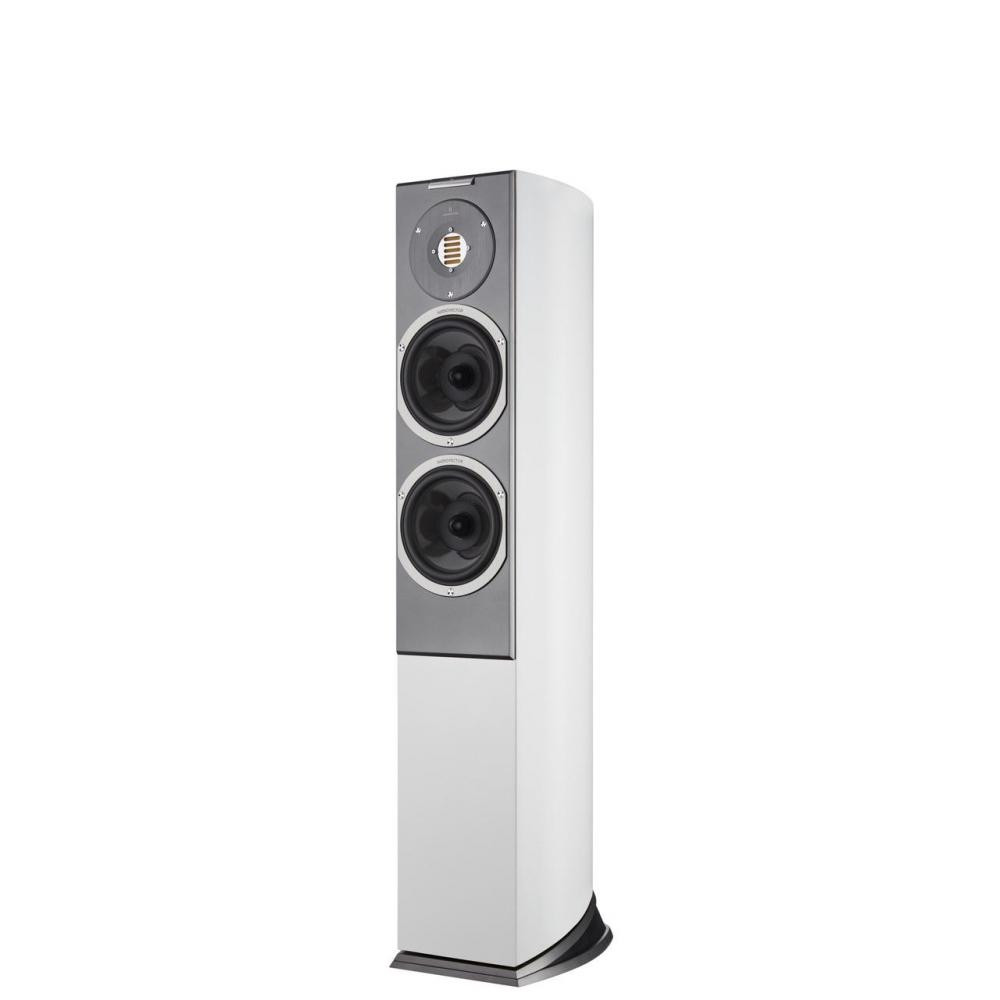 Audiovector R3 Arrete White Silk - зображення 1