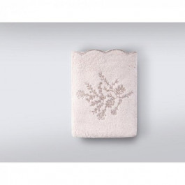 IRYA Махровое полотенце Fenix pudra пудра 90х150 см (2000022253079)