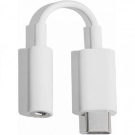   Google USB-C to Mini-jack 3.5 White (GA00477-WW)