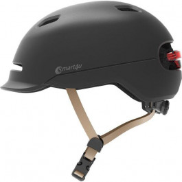   Smart4u City Qingqi Smart Helmet / black