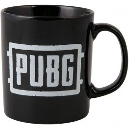   J!NX Кружка PUBG Logo Mug-N / A-Black / White 325 мл (JINX-8834)