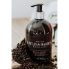 Baylis & Harding Black Pepper & Ginseng рідке мило для рук 500 мл - зображення 4