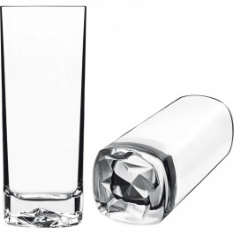 Luigi Bormioli Набір склянок для напоїв On The Rocks 400мл A10953G1002AA01