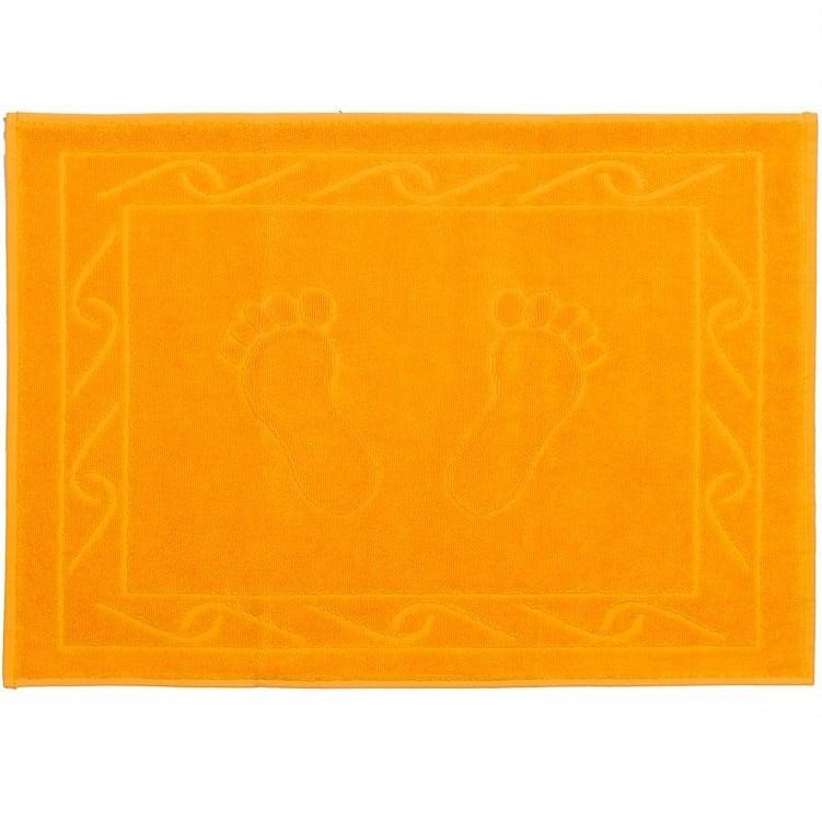 HOBBY Махровое полотенце Hayal 50х70 Оранжевое (8698499301597) - зображення 1