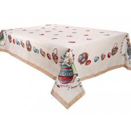   Lefard Скатерть гобеленовая  Home Textile Нор 140x320 см (732-142)