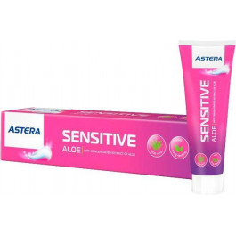   Astera Зубна паста  Sensitive Aloe для чутливих зубів з екстрактом алое 110 г (3800013515013)