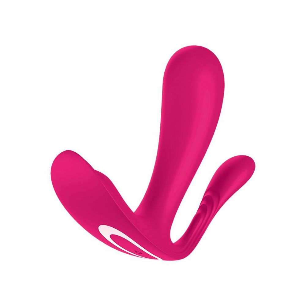 Satisfyer Top Secret+ Pink (SO6734) - зображення 1