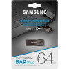 Samsung 64 GB Bar Plus Titan Gray (MUF-64BE4/APC) - зображення 7