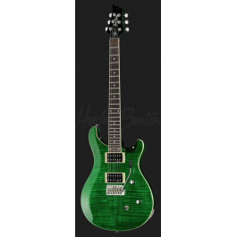 Harley Benton CST-24T Emerald Flame