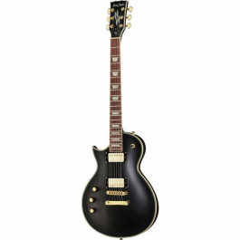 Harley Benton SC-Custom II Vintage Black