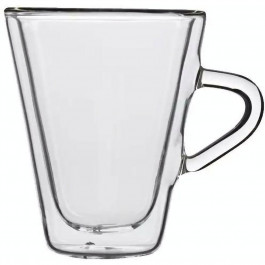 Luigi Bormioli Чашка з подвійними стінками Thermic Glass 220мл A10353G4102AA01