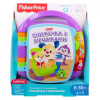 Fisher-Price Музыкальная книжечка со стишками (DKK16) - зображення 1