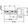 Hella D4S Xenon 4300K 42V P32d-2 35W (8GS007949311) - зображення 1