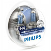 Philips H4 CrystalVision 12V 55W (12342CVS2) - зображення 1