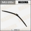 Masuma MU26X - зображення 1