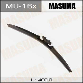 Masuma MU16X - зображення 1