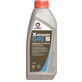 Comma G12++ XSTREAM G40 ANTIFREEZE COOLANT CONCENTRATED XSG401L