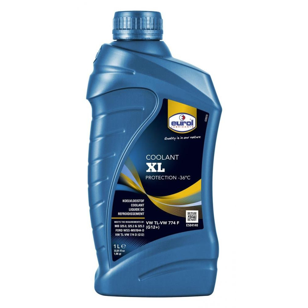 Eurol Coolant XL -36 1л - зображення 1