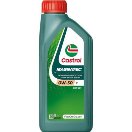   Castrol Magnatec 0W-30 D 1л