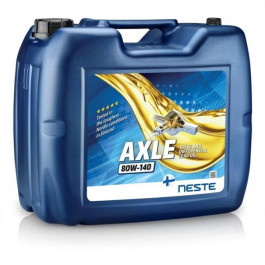   Neste Oil Axle 80W-140 20л