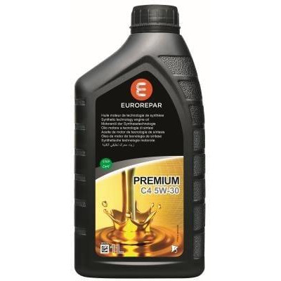 Eurorepar PREMIUM C4 5W-30 1л - зображення 1