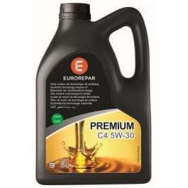   Eurorepar PREMIUM C4 5W-30 5л