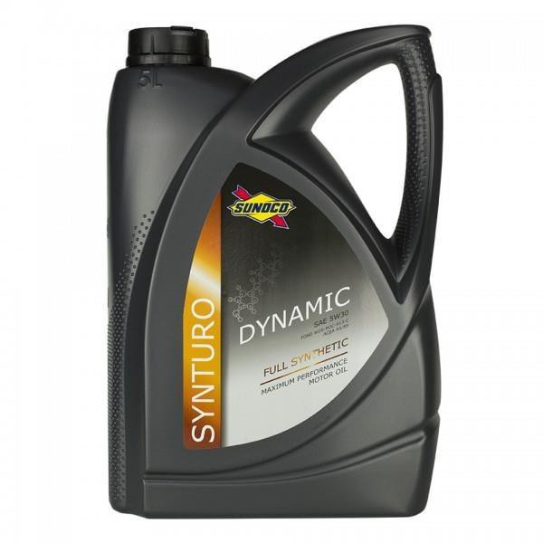 Sunoco Synturo Dynamic 5W-30 5л - зображення 1