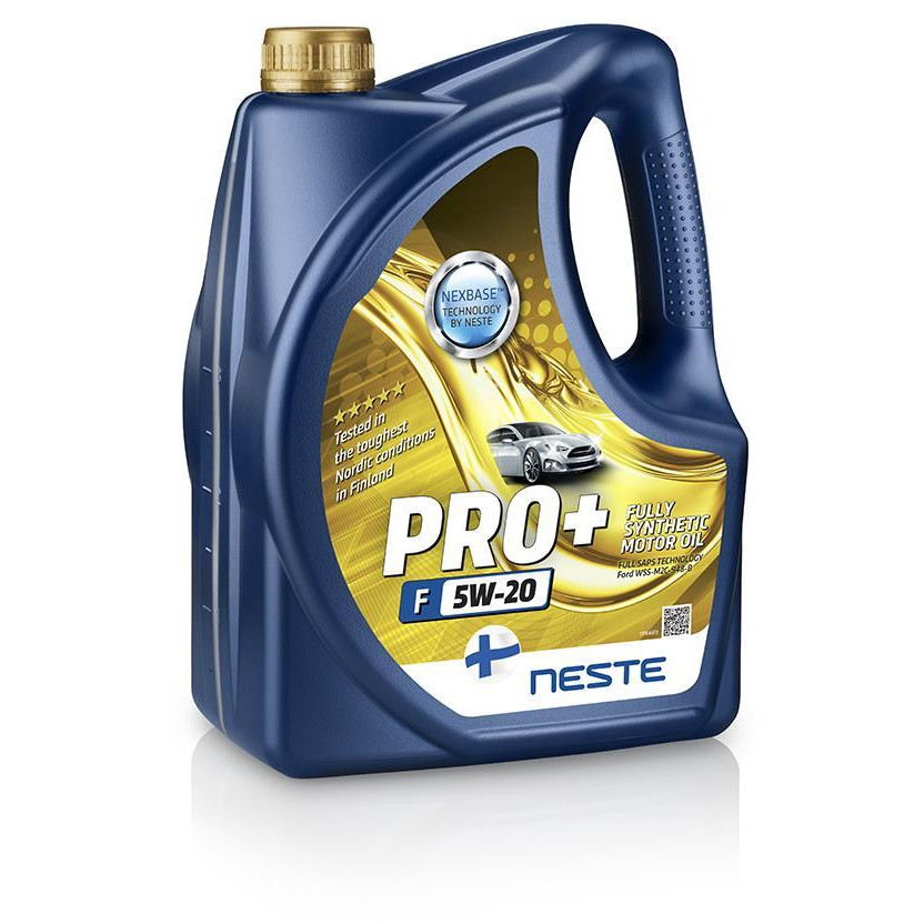 Neste Oil Pro+ F 5W-20 4л - зображення 1