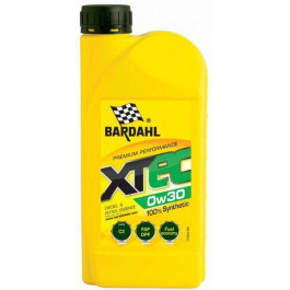 Bardahl XTEC 0W-30F 1л