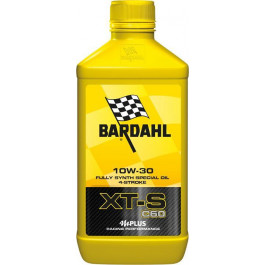 Bardahl XT-S C60 10W-30 1л