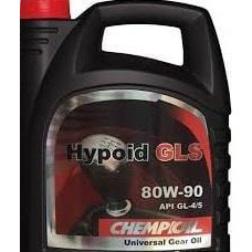 Chempioil Hypoid GLS 80W-90 4л - зображення 1