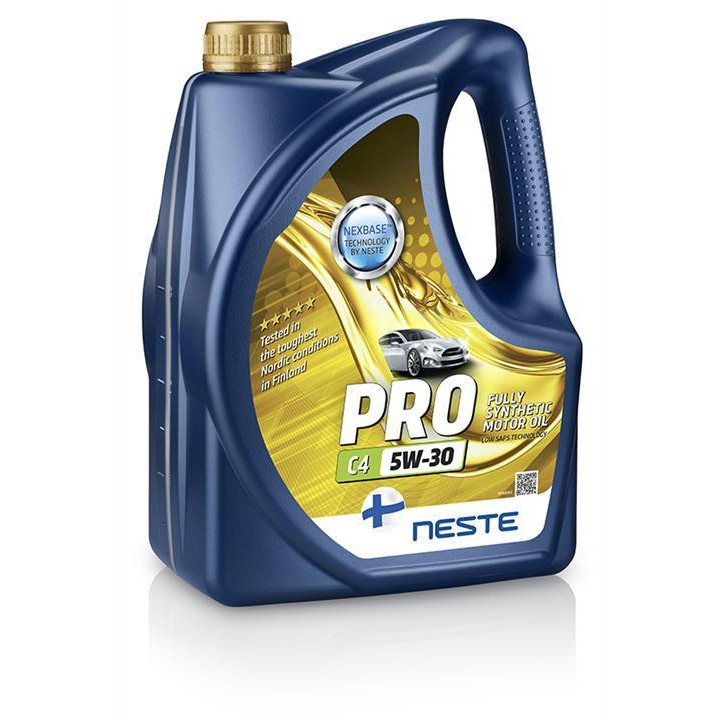 Neste Oil Pro C4 5W-30 4л - зображення 1