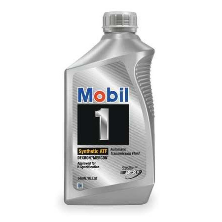 Mobil Synthetic ATF 1 л - зображення 1