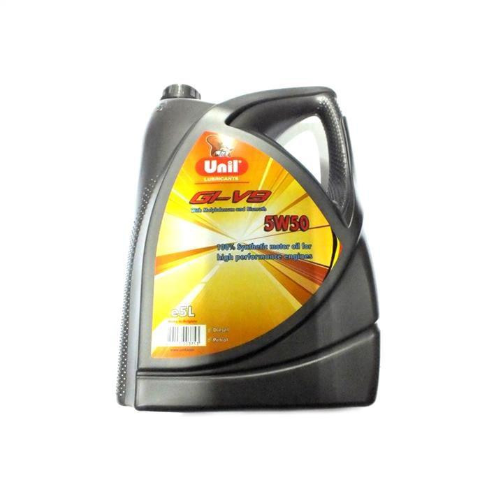 UNIL Lubricants GI-V9 5W-50 5л - зображення 1