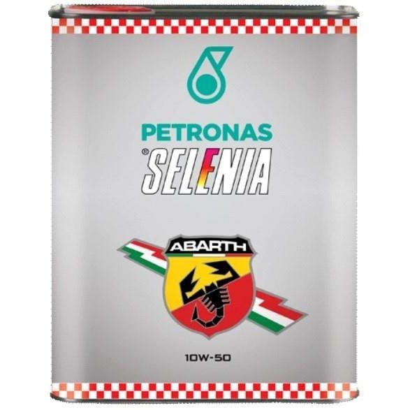 Petronas Selenia Abarth 10W-50 2л - зображення 1