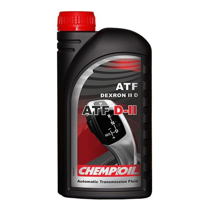 Chempioil ATF D II 4л - зображення 1