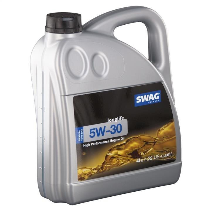 SWAG Longlife 5W-30 4л - зображення 1